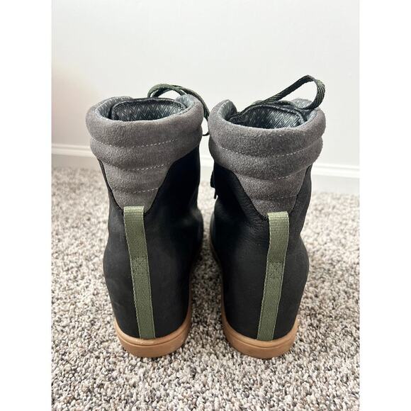 Forsake Alma Leather weatherproof boot women's size 10 - Picture 6 of 7